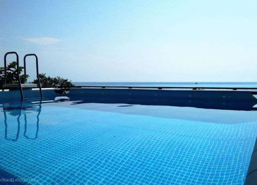 Kde lépe zůstat v Lazarevskoye a levné - seznam hotelů