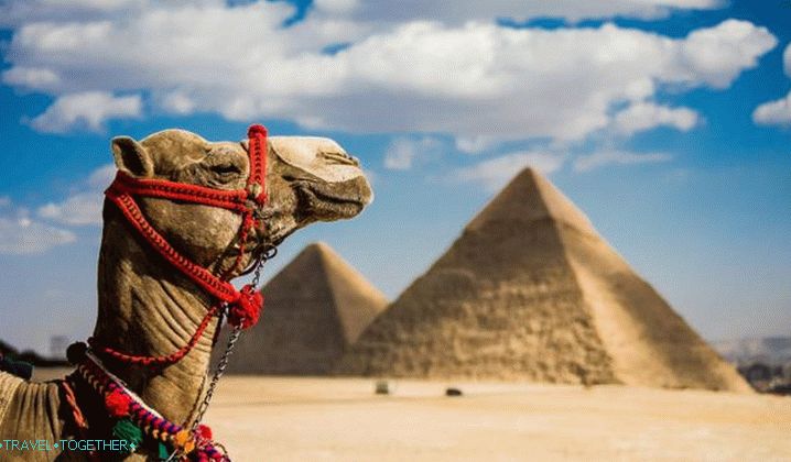 Kam v roce 2019 lépe relaxovat v Egyptě