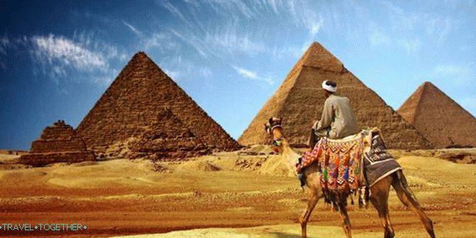 Neuvěřitelný Egypt