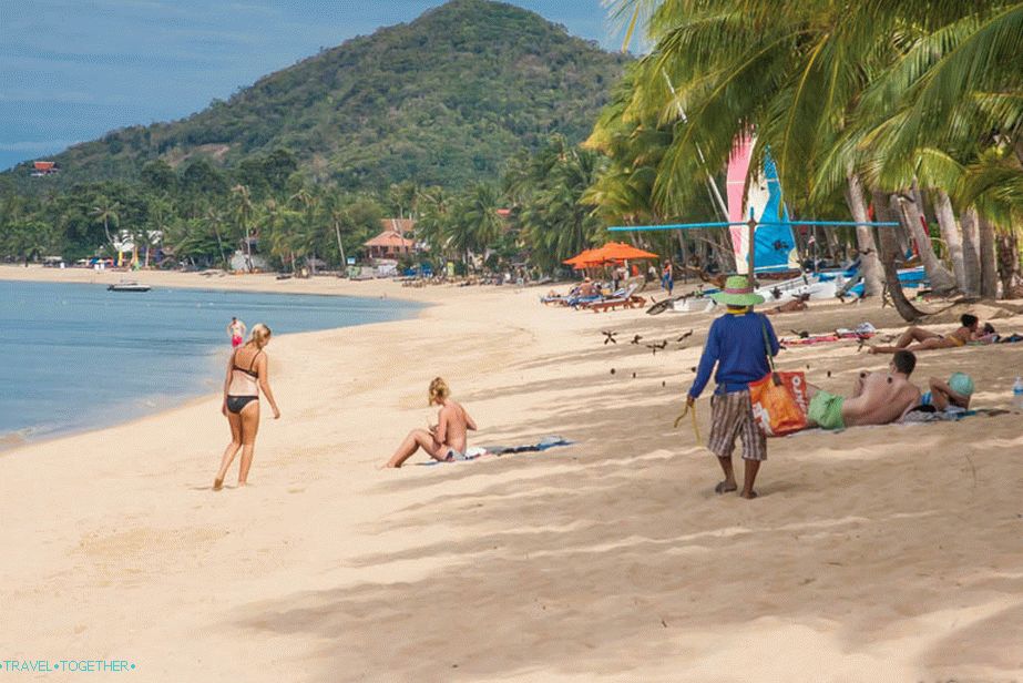 Kam jít do Thajska, Samui