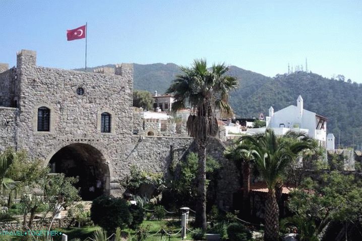 Archeologické muzeum Marmaris