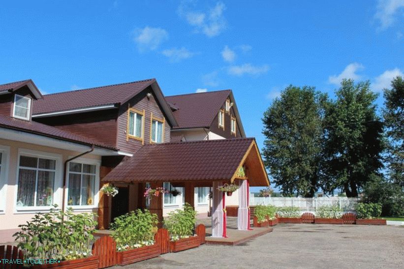 Kde se ubytovat v Kolomně levné - hotely a ubytovny