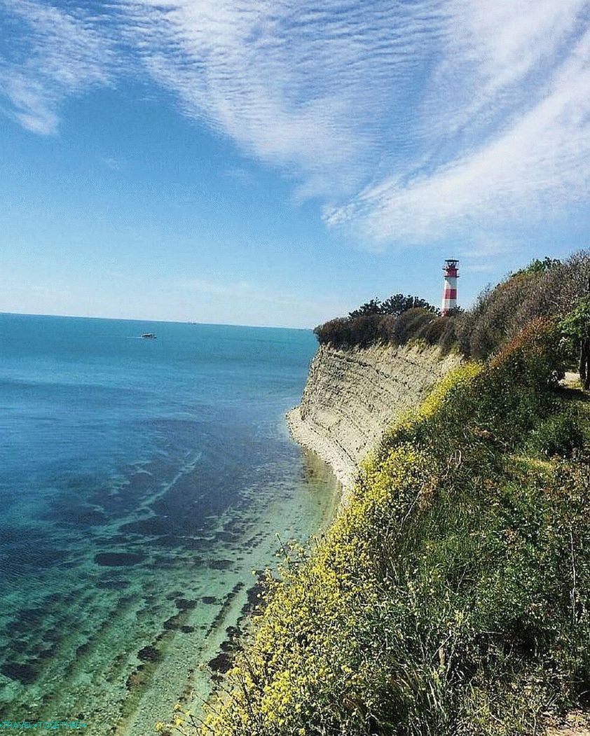 Hory a moře, Gelendzhik. Fotografie - @lovegen