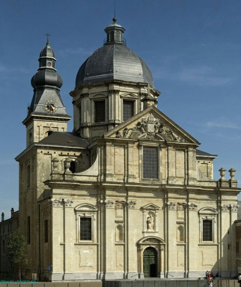 Kostel Panny Marie a svatého Petra
