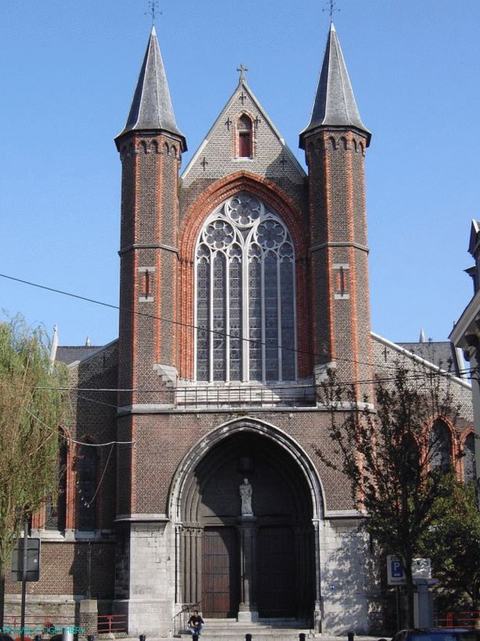Kostel sv. Josefa