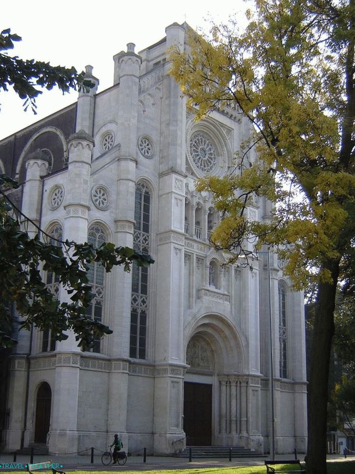 Kostel sv. Anny