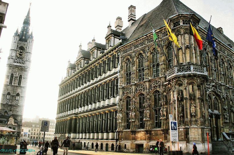 Radnice (Stadhuis)