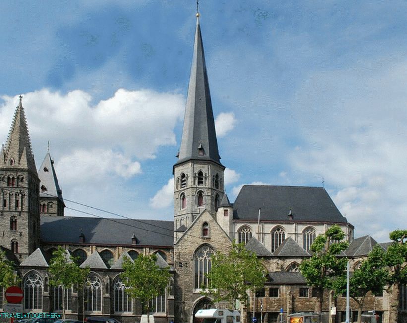 Kostel sv. Jakuba