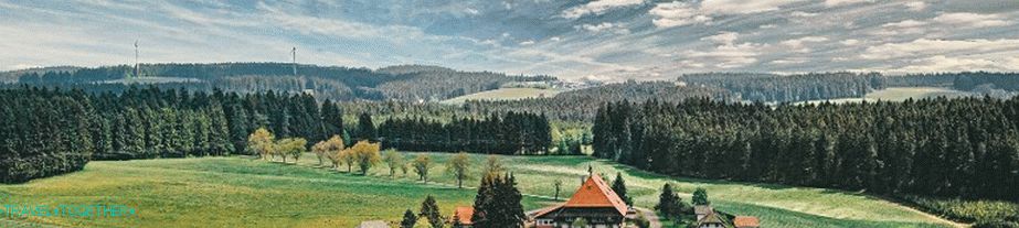 Krajina Černého lesa