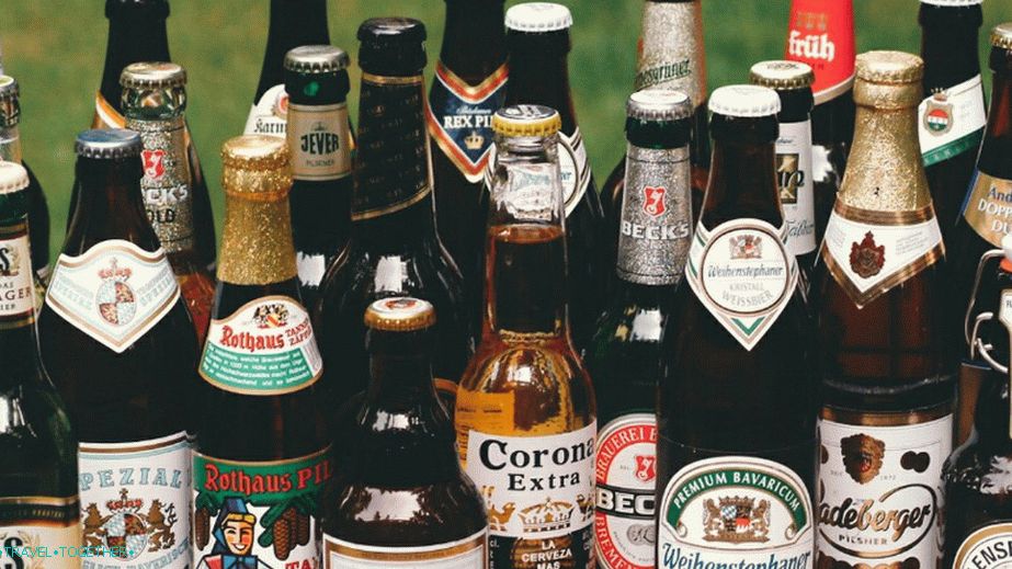 Německé pivo