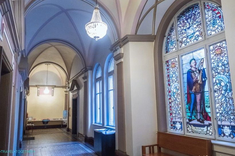 Hlavním lákadlem Liberce je radnice