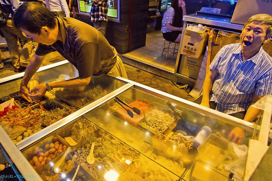 Různé sušené věci - stojí za to vzít mango