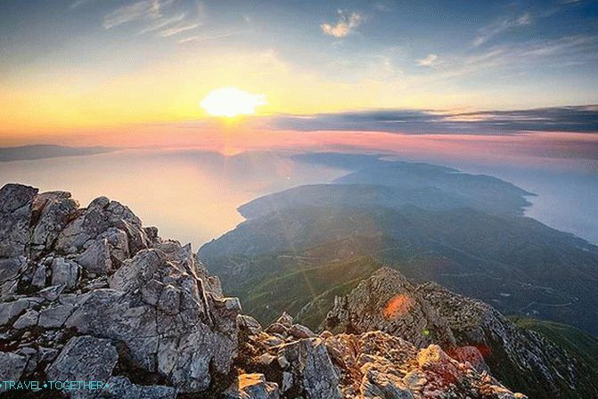 Mount Athos - pohané se oživí, nebo ženy nebudou přijaty