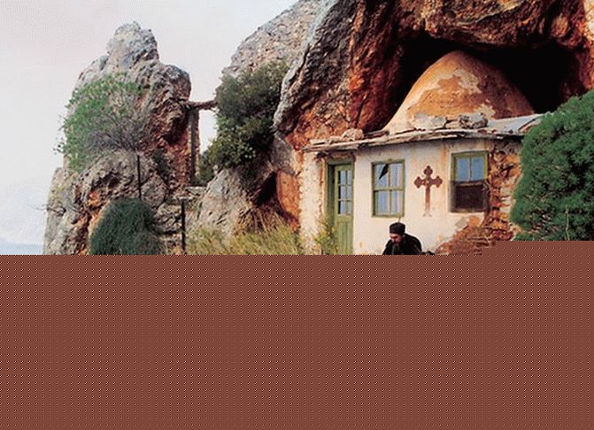 Mount Athos - pohané se oživí, nebo ženy nebudou přijaty