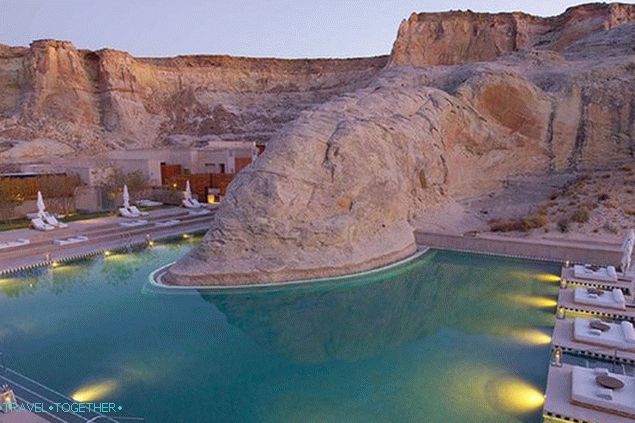 „UTAH-HOTEL“