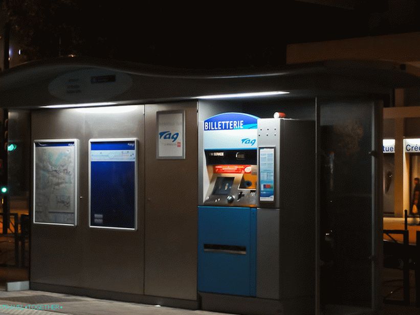 „Tramvajové