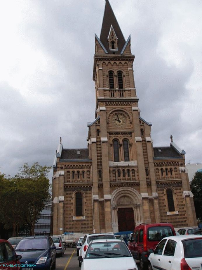 Kostel sv. Bruna