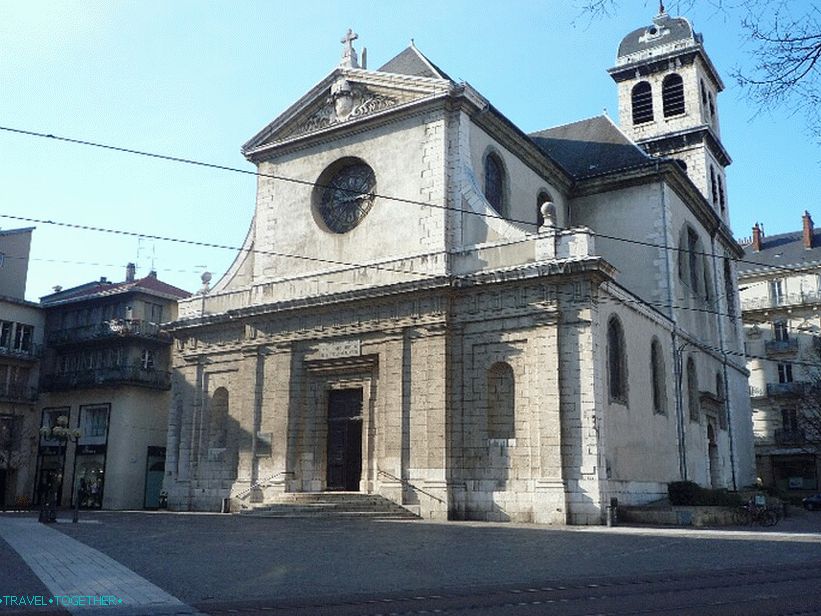 Kostel Saint-Louis