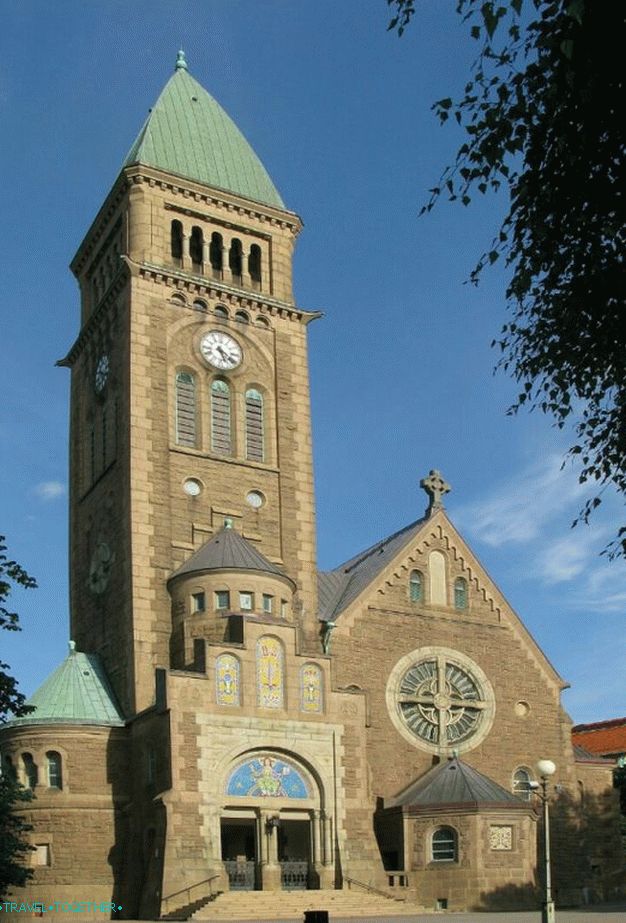 Church of Vasa