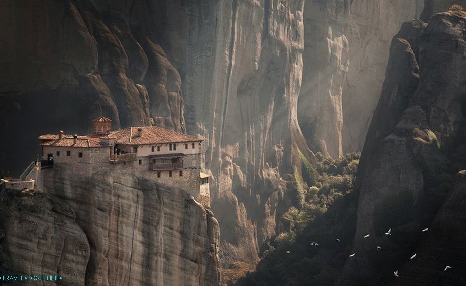 Monasteries Meteora best 3