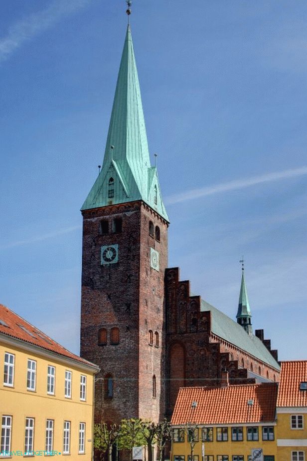 Kostel sv. Olafa
