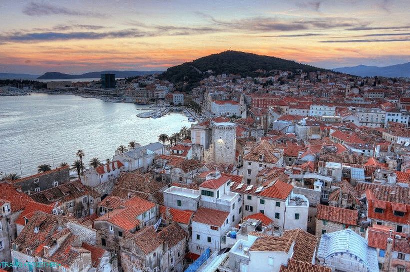 Město Split