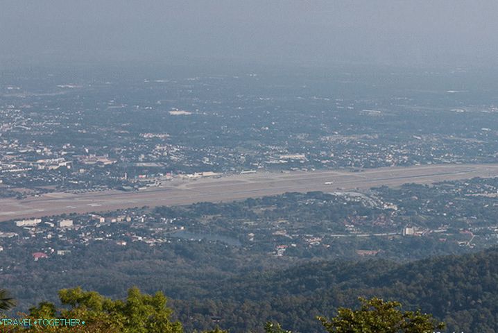 Letiště Chiang Mai