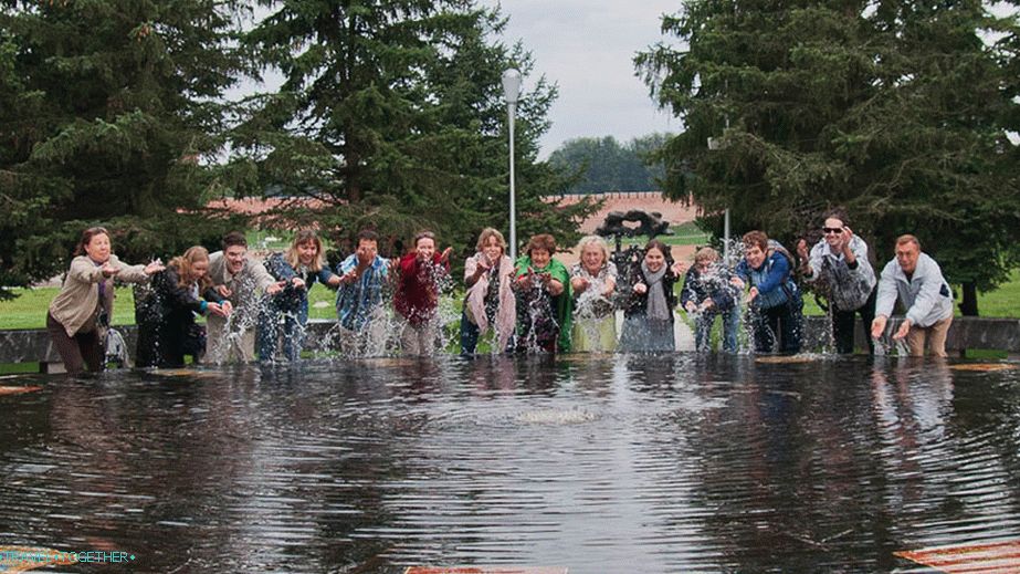 Na hanzovní znamení ve starověkém Novgorodu