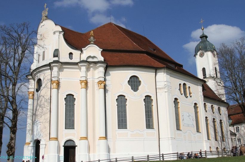 Individuální průvodce z Mnichova