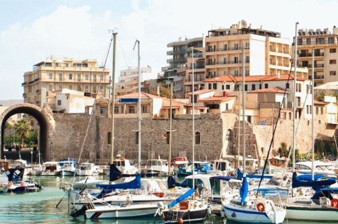 Heraklion - pokladnice času