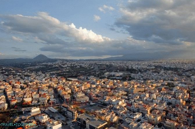 Heraklion - pokladnice času