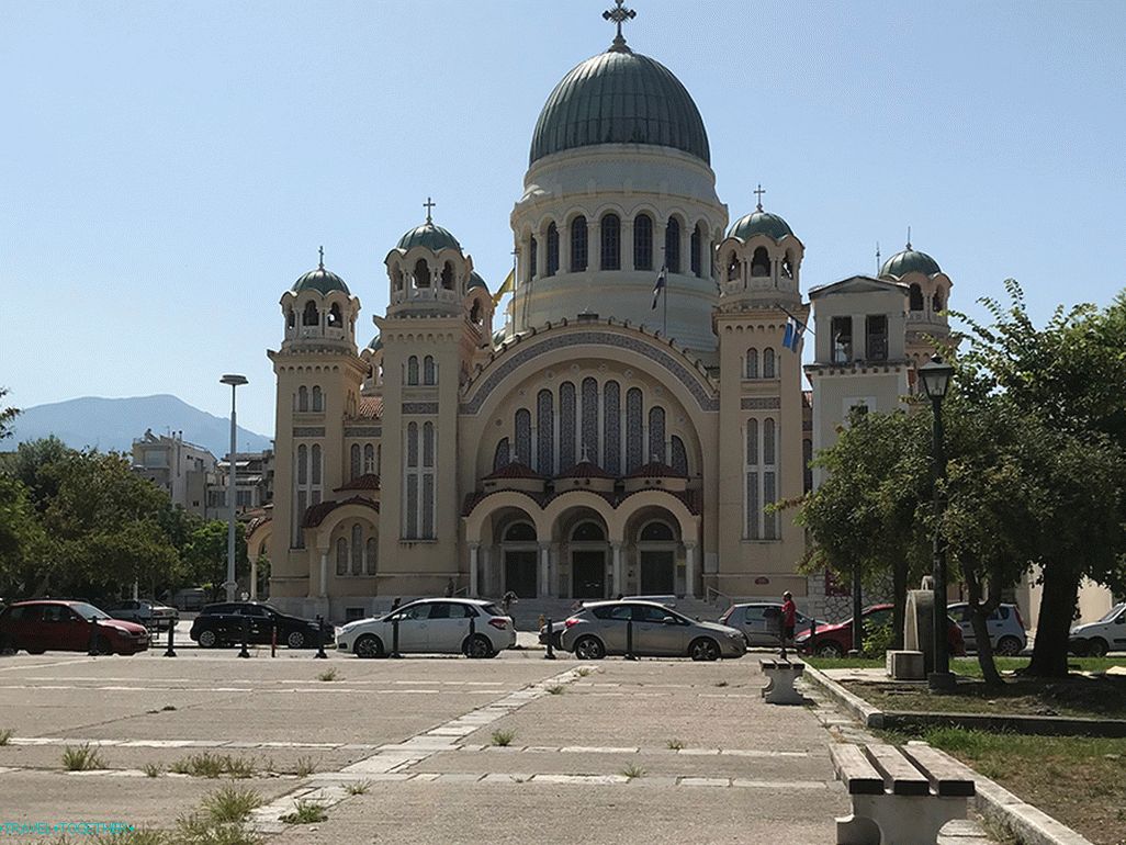 Kostel svatého Ondřeje