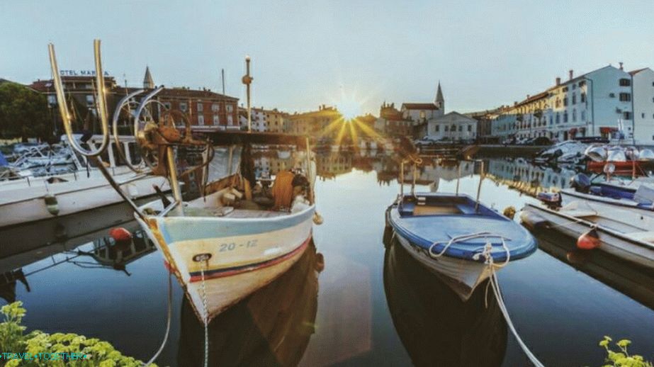 Isola Marina