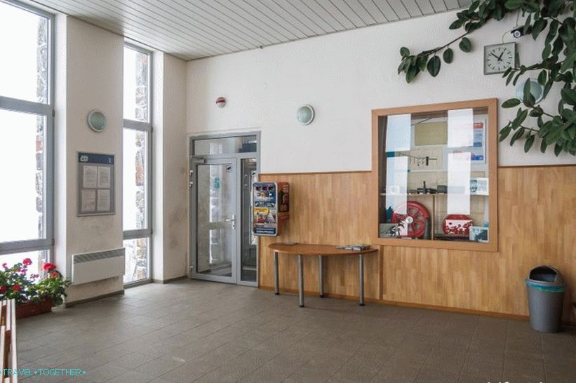 Ještěd v Liberci - televizní věž a hotel