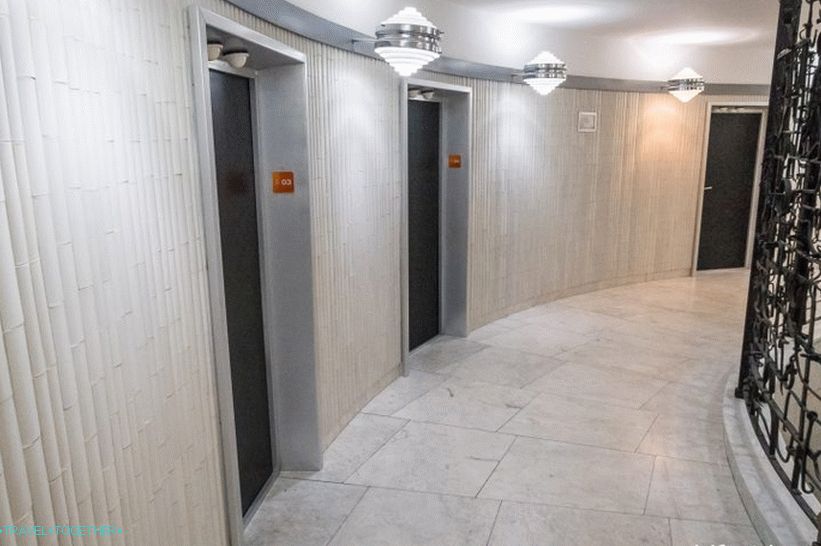 Ještěd v Liberci - televizní věž a hotel