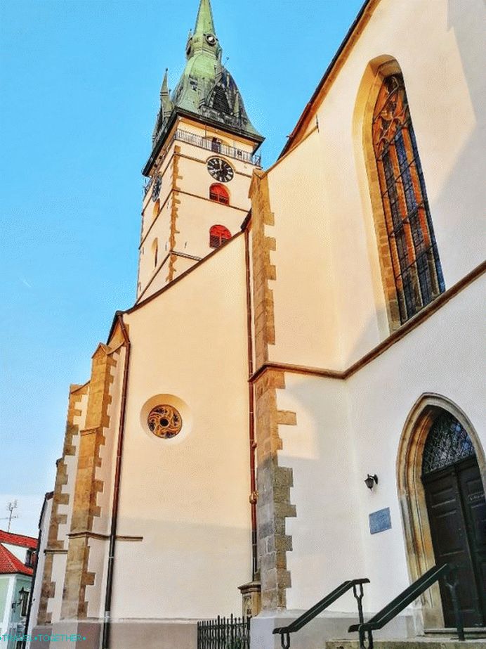 Cathedral Tower