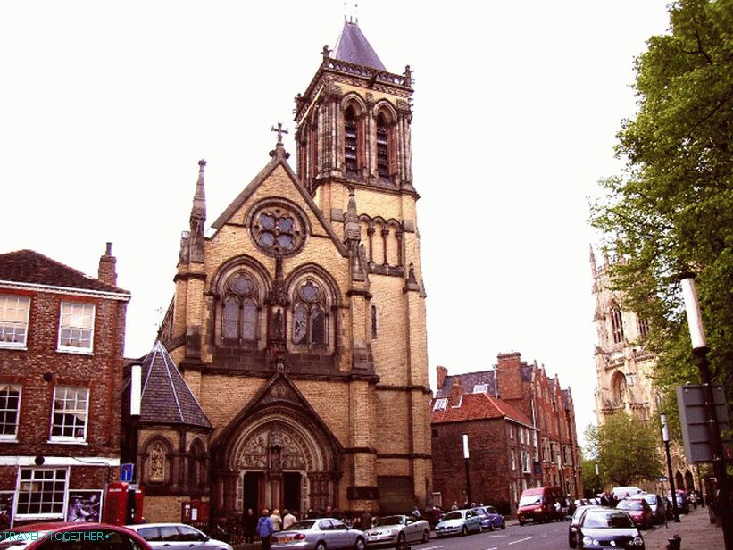 St. Wilfrid
