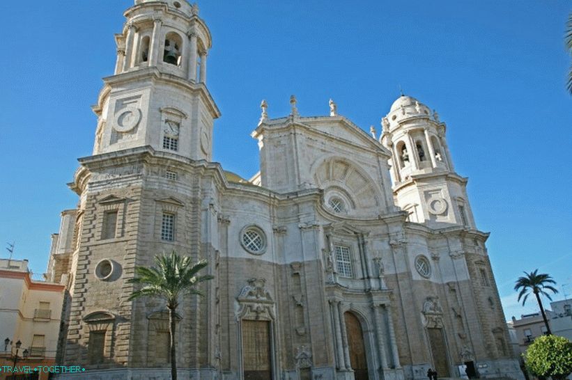 Cathedral-Nueva (nová katedrála)