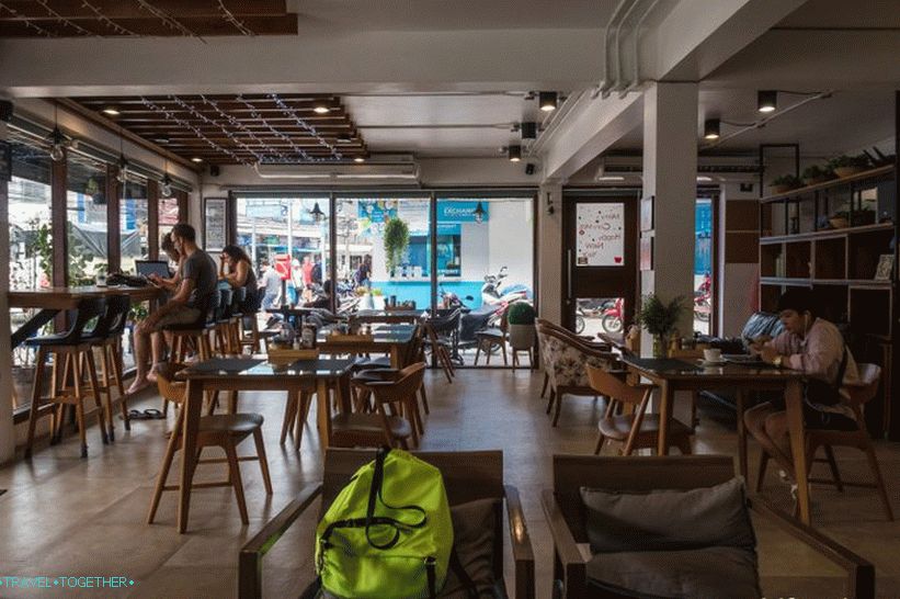 Doppio Cafe na Phanganu