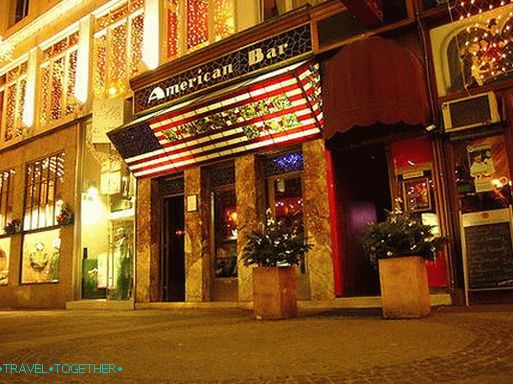 Loos American Bar