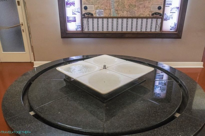 Cafe Louvre - místo pro kulturní snídani v Praze