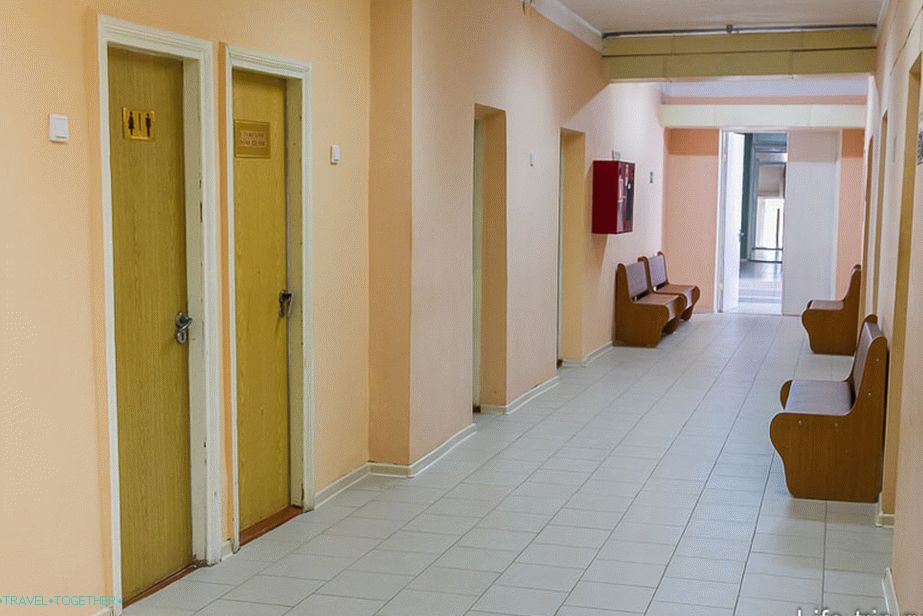 Sanatorium přátelství inspirovalo vzpomínky na dětství v SSSR