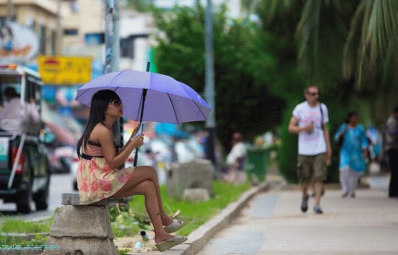 Prostitutky v Pattaya