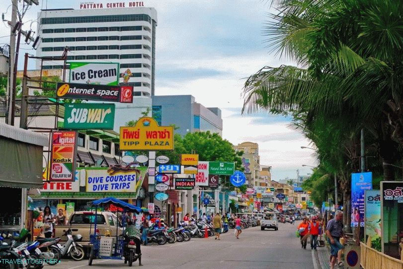 Prostitutky v Pattaya