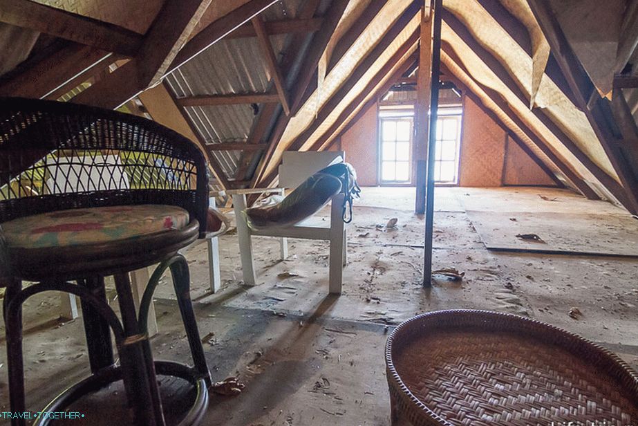 Secret Attic