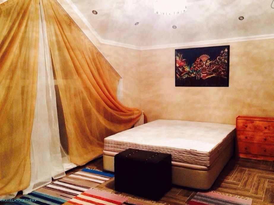 Jak si pronajmout byt v Gelendzhiku k pronájmu a bez zprostředkovatelů - výběr Airbnb