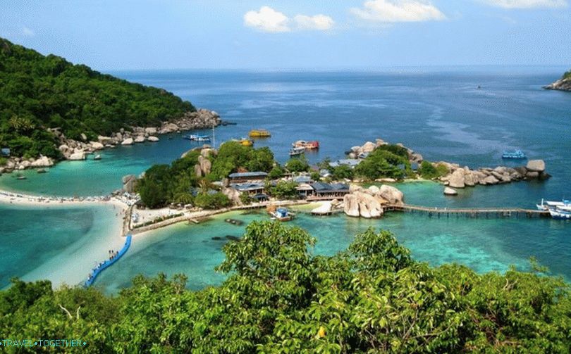 Stěhování do Samui