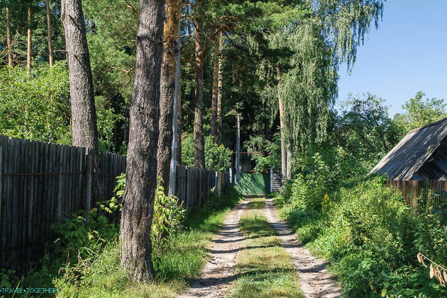 Dokonce i cesta k domu je krásná