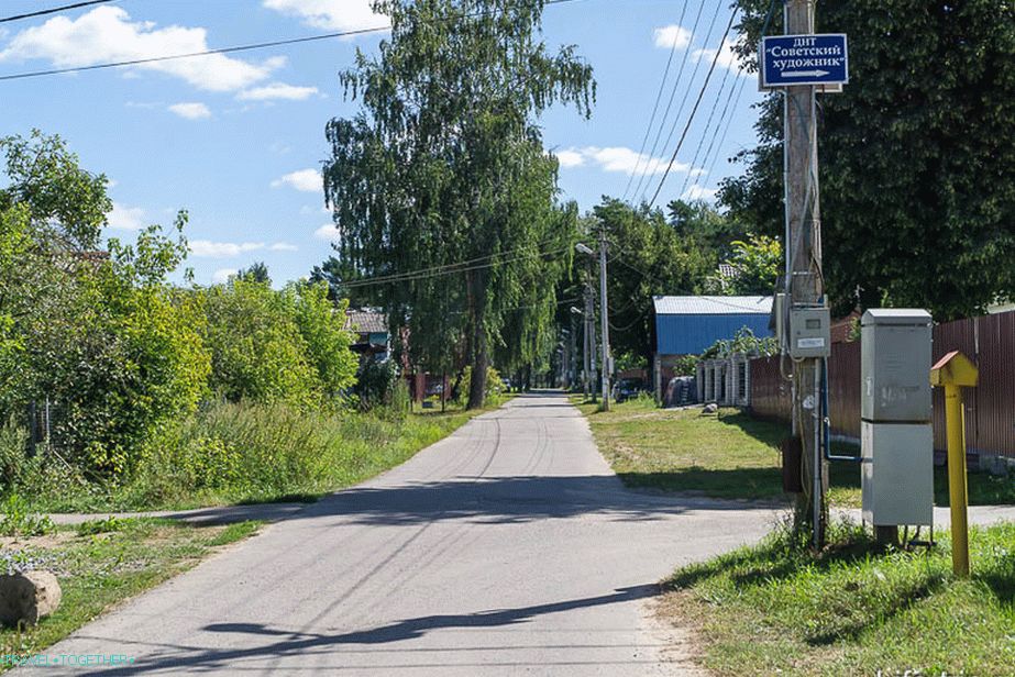 Obraťte se na sovětského umělce DNT