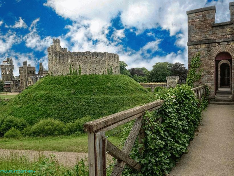 Cardiffský hrad